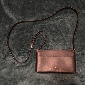 Kate Spade Black Crossbody Bag